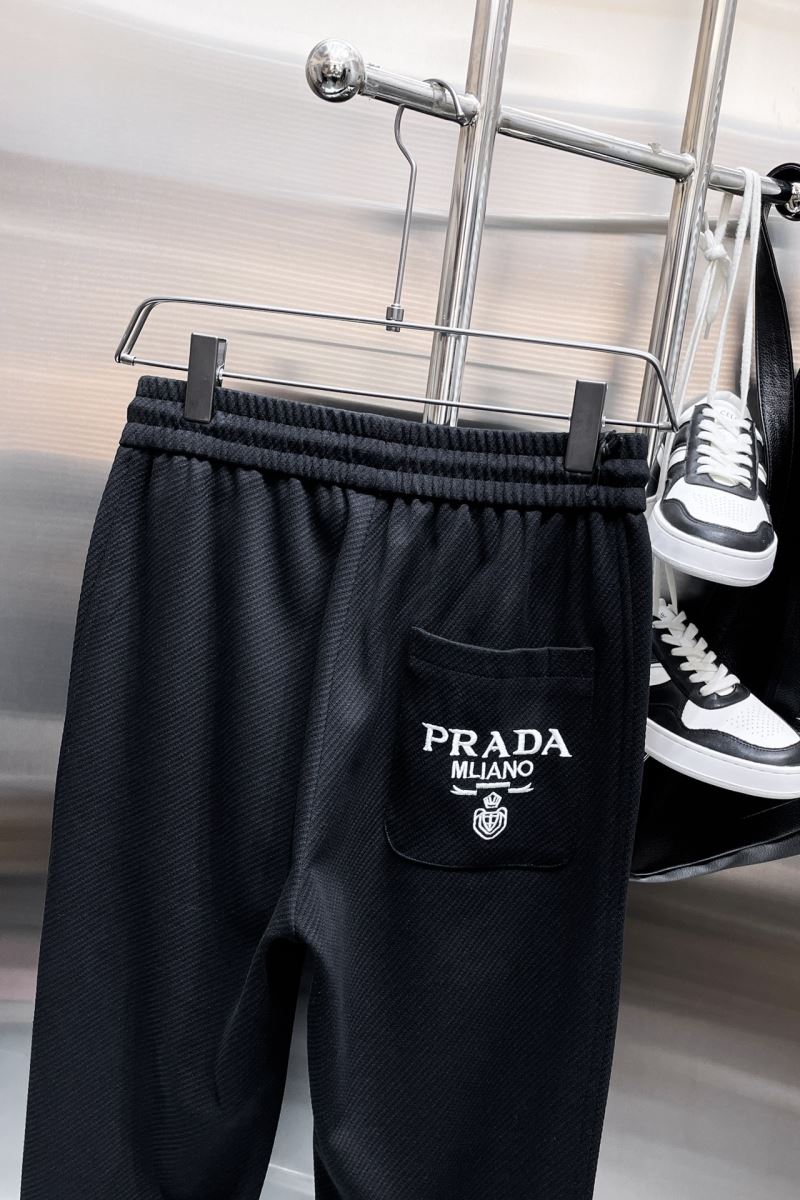 Prada Long Pants